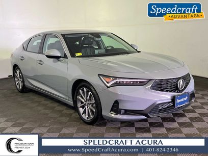 Used 2026 Acura Integra