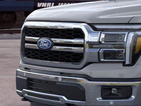 New 2026 Ford F150 Lariat w/ Equipment Group 501A Mid AWD/4WD image 17