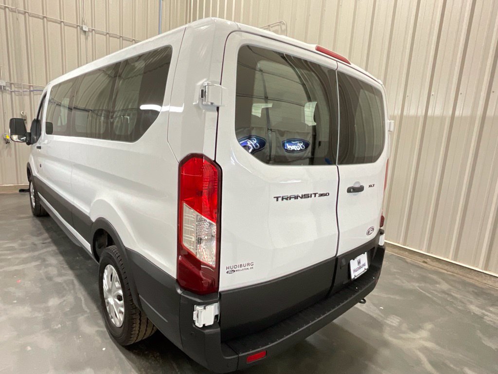 Used 2026 Ford Transit 350 XLT RWD image 19