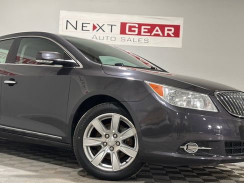 Used 2013 Buick LaCrosse Leather image 4