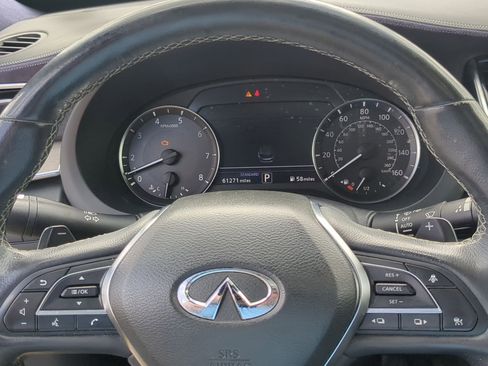 Used 2019 INFINITI QX50 Essential w/ Sensory Package image 13