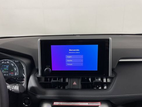 New 2025 Toyota RAV4 XLE image 11