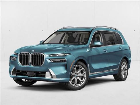 New 2027 BMW X7 xDrive40i AWD/4WD image 1
