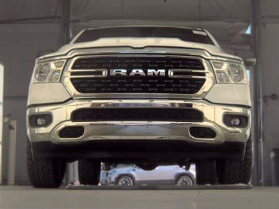 Used 2023 RAM 1500 Big Horn AWD/4WD image 3