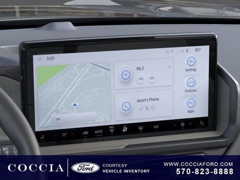 New 2025 Ford Bronco Sport Big Bend image 14