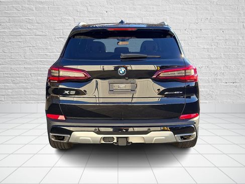 Certified 2023 BMW X5 xDrive45e w/ Executive Package image 5
