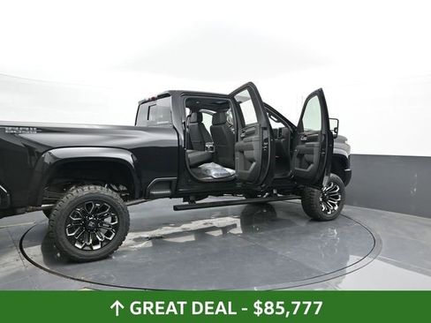 Used 2025 Chevrolet Silverado 2500 LTZ w/ Trail Boss Package image 63