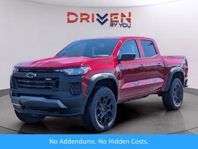 New 2026 Chevrolet Colorado Trail Boss