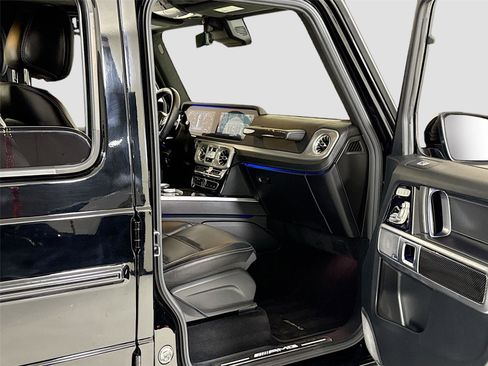 Used 2021 Mercedes-Benz G 63 AMG 4MATIC image 33