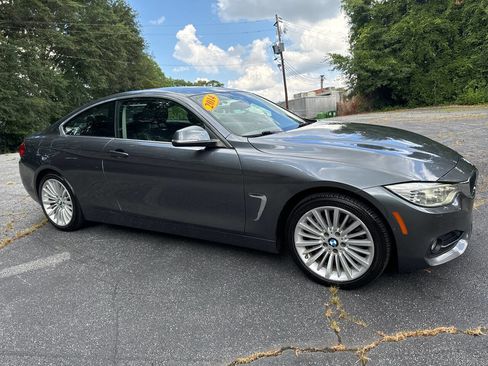Used 2014 BMW 435i xDrive Coupe image 10