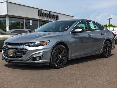 Used 2024 Chevrolet Malibu LT FWD image 5