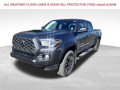 Certified 2022 Toyota Tacoma TRD Sport w/ Technology Package image 9