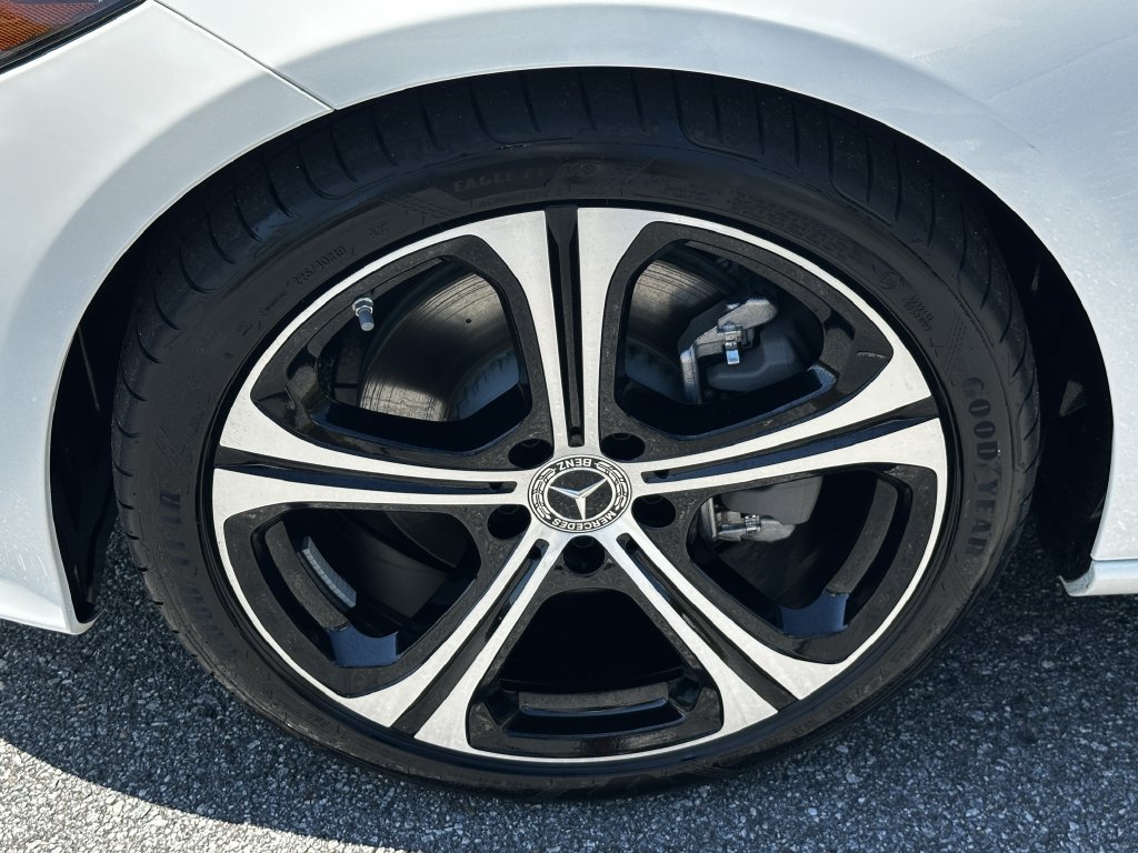 Certified 2025 Mercedes-Benz C 300 Sedan image 13