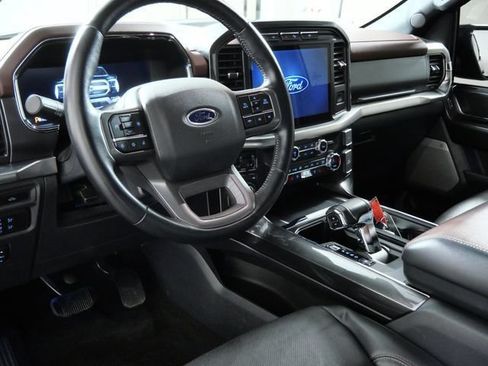 Certified 2021 Ford F150 Lariat AWD/4WD image 2