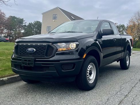 Used 2019 Ford Ranger XL w/ Equipment Group 101A Mid image 1