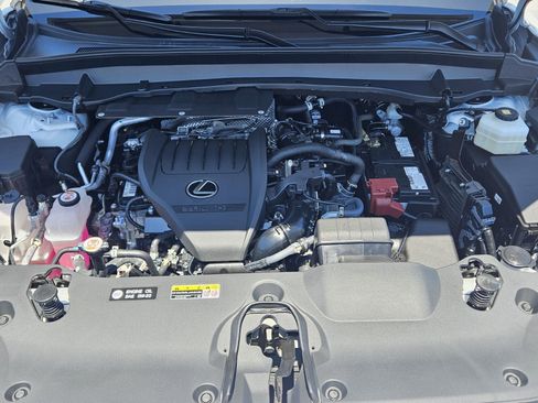 Certified 2025 Lexus TX 350 AWD w/ Technology Package image 10