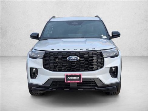 New 2026 Ford Explorer ST-Line w/ Premium Package image 6