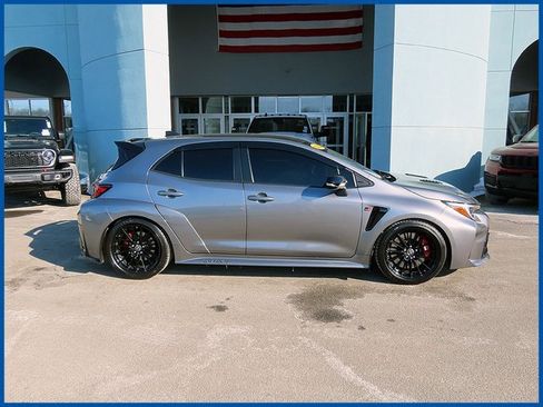 Used 2023 Toyota Corolla GR image 1