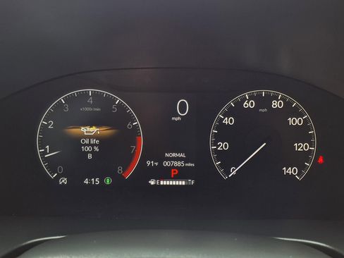 Used 2026 Honda CR-V LX image 14