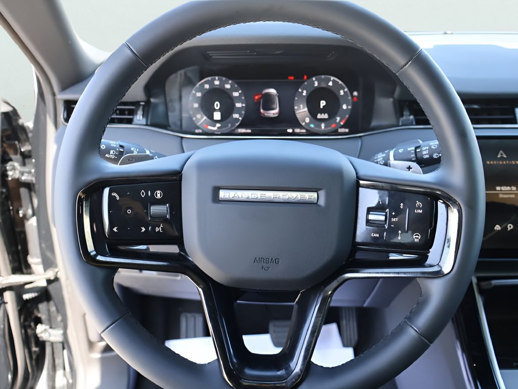 Certified 2026 Land Rover Range Rover Evoque S AWD/4WD image 29