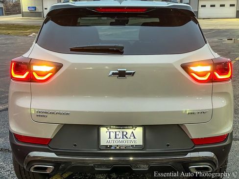 New 2026 Chevrolet TrailBlazer ACTIV w/ Convenience Package image 5