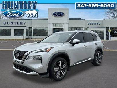 Used 2023 Nissan Rogue Platinum w/ Platinum Premium Package