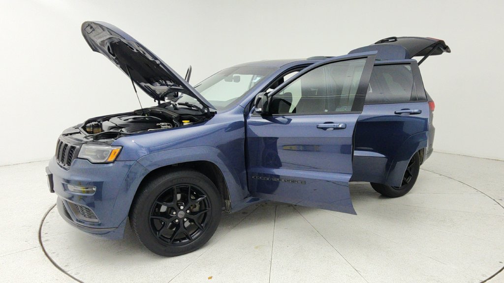 Used 2020 Jeep Grand Cherokee Limited X RWD image 10