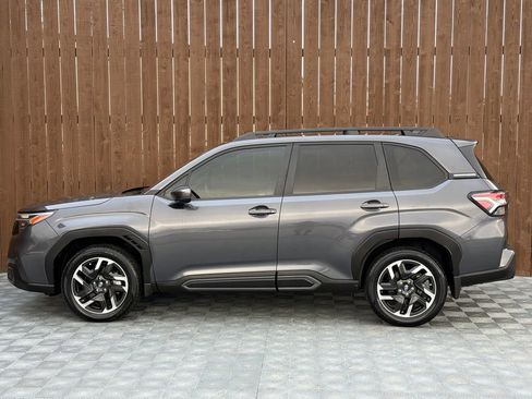 Used 2025 Subaru Forester Limited w/ Popular Package #2 image 14