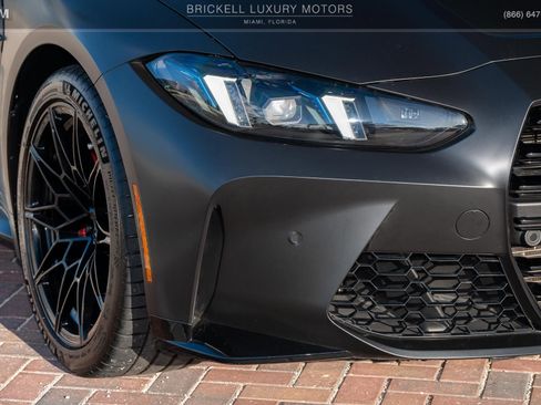 Used 2025 BMW M3 Competition w/ Executive Package image 58