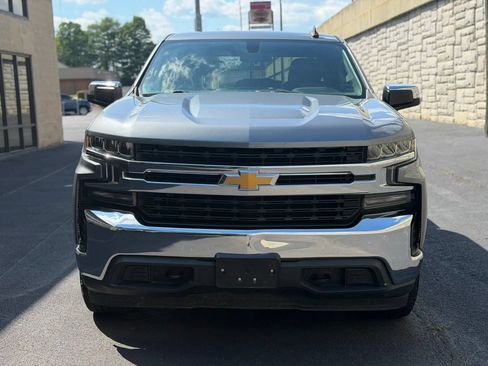 Used 2020 Chevrolet Silverado 1500 LT w/ Texas Edition AWD/4WD image 4