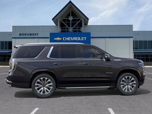 New 2026 Chevrolet Tahoe High Country w/ Sun And Tow Package RWD image 5