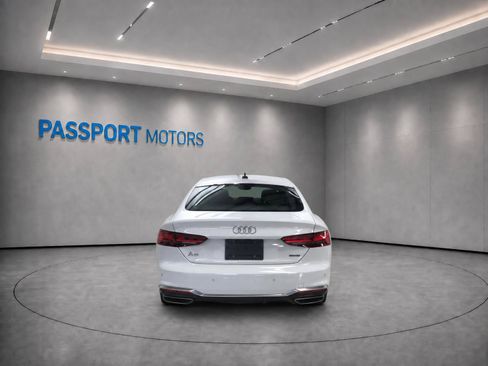 Used 2023 Audi A5 2.0T Premium w/ Convenience Package AWD/4WD image 6