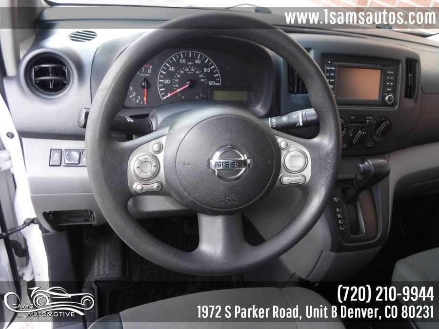 Used 2017 Nissan NV200 SV w/ Technology Package FWD image 5