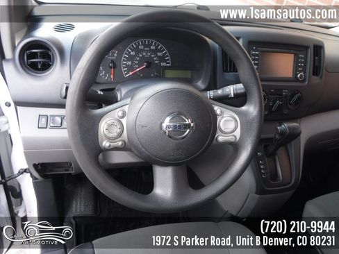 Used 2017 Nissan NV200 SV w/ Technology Package FWD image 5