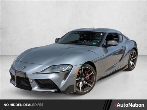 Used 2022 Toyota Supra Premium w/ Driver Assist Package RWD image 1
