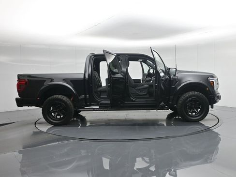 New 2025 Ford F150 Lariat w/ Equipment Group 502A High image 4