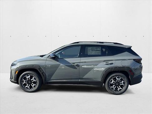 New 2026 Hyundai Tucson XRT image 5