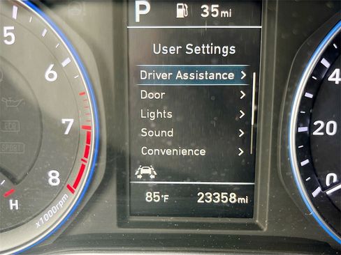 Used 2021 Hyundai Kona SEL Plus w/ Cargo Package image 12