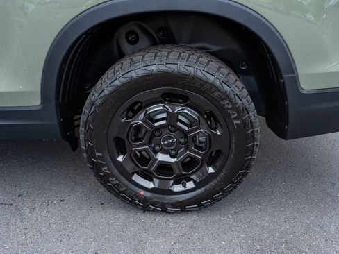 New 2026 Honda Ridgeline TrailSport image 10