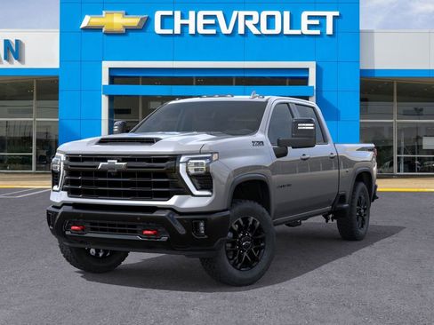 New 2026 Chevrolet Silverado 2500 LTZ image 6