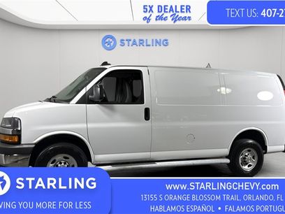Used 2024 Chevrolet Express 2500 w/ Driver Convenience Package