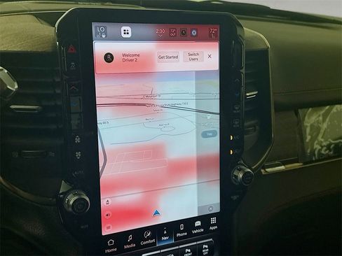 New 2026 RAM 3500 Longhorn w/ Towing Technology Group image 15