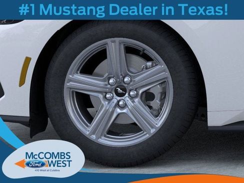 New 2026 Ford Mustang Coupe image 19