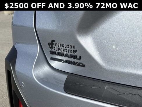 New 2026 Subaru Crosstrek 2.5i Limited image 6