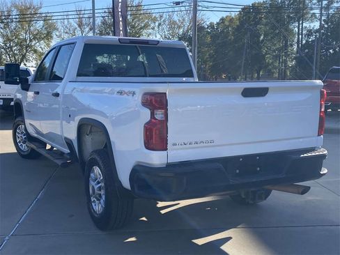 Used 2024 Chevrolet Silverado 2500 W/T w/ WT Convenience Package image 40