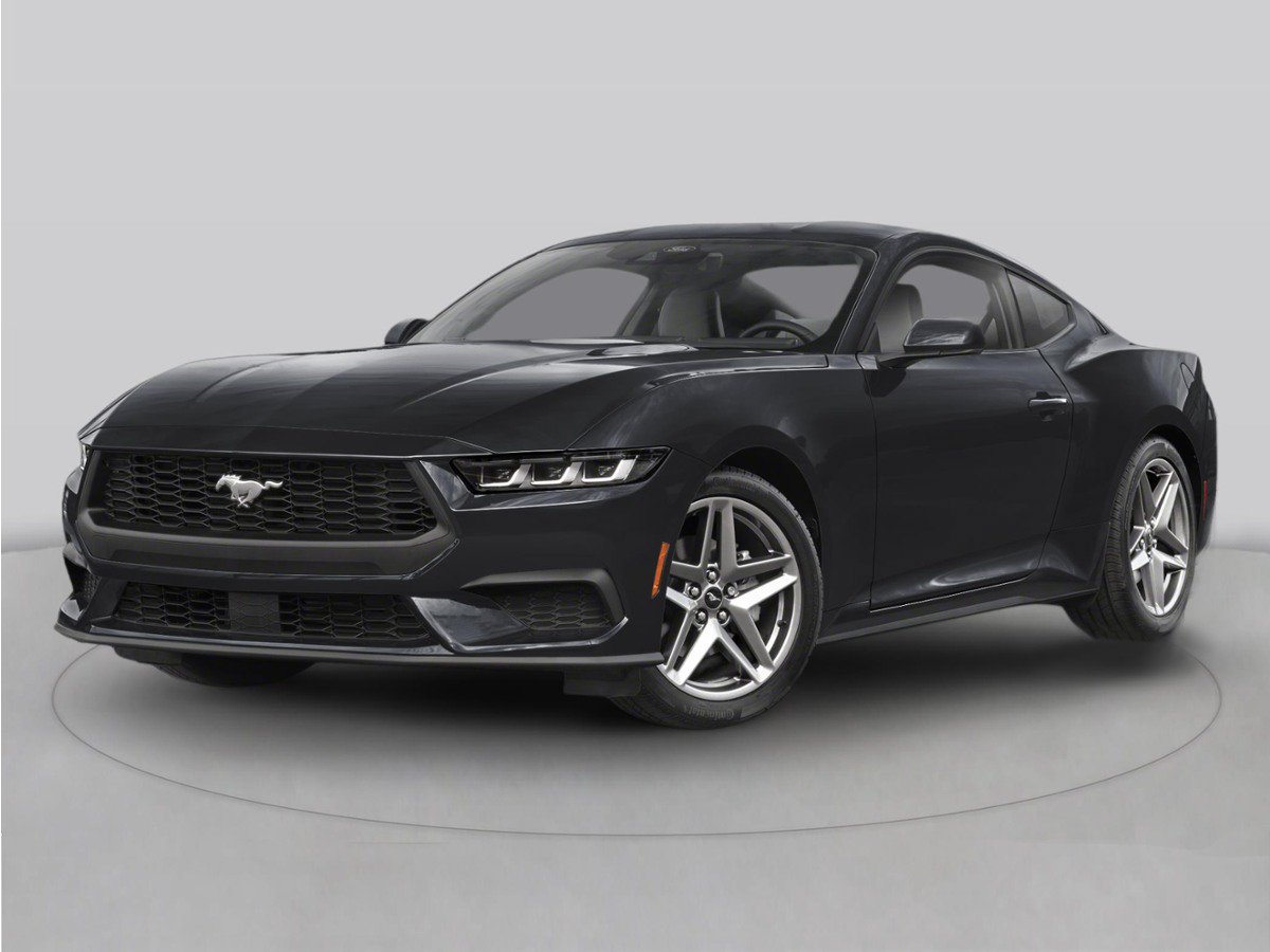 Used 2024 Ford Mustang Coupe RWD image 1