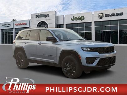 New 2025 Jeep Grand Cherokee Altitude