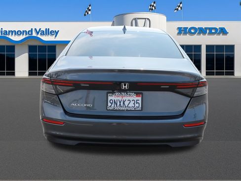 Used 2024 Honda Accord EX image 5