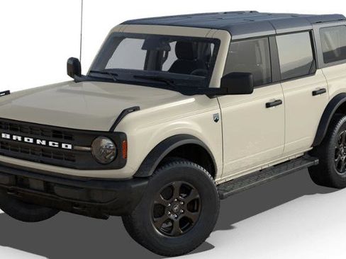 New 2025 Ford Bronco Big Bend image 26