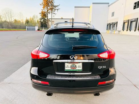 Used 2014 INFINITI QX50 Journey w/ Premium Package image 4